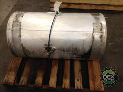 Freightliner Gallon aluminum fuel tank OEM