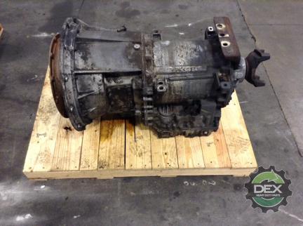 Allison MD3560P automatic transmission out of '99 WXLL OEM - Second Truck Parts