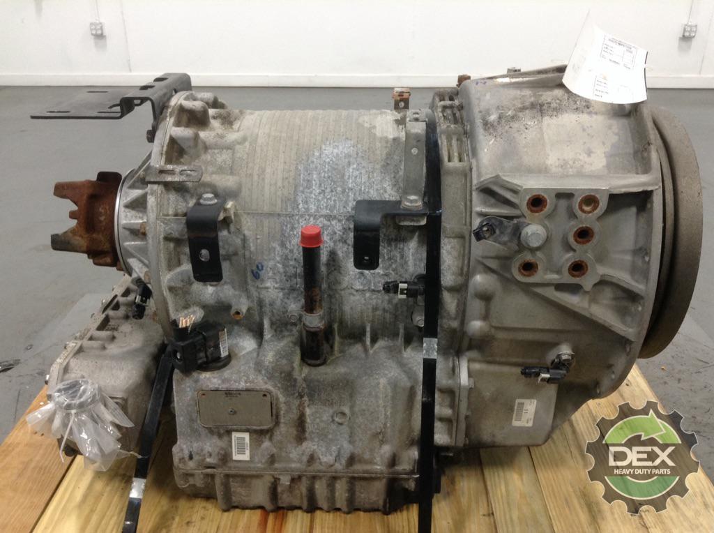 Allison 4500 RDS automatic transmission out of '16 VN with 154k - Second Truck Parts