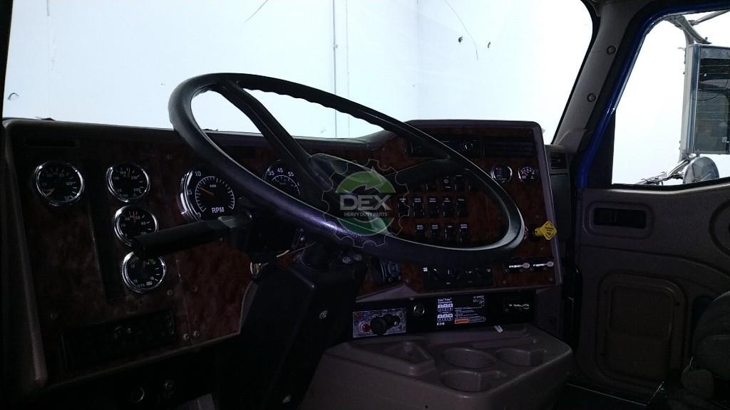 International 9400 groomed sleeper cab OEM