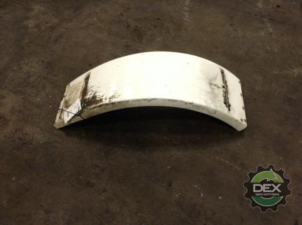 Volvo WXLL RH front 1/4 fender OEM 3081367