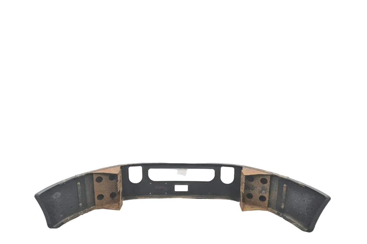 Mack CXU steel bumper assembly with poly corners 25175472 and - Second Truck Parts
