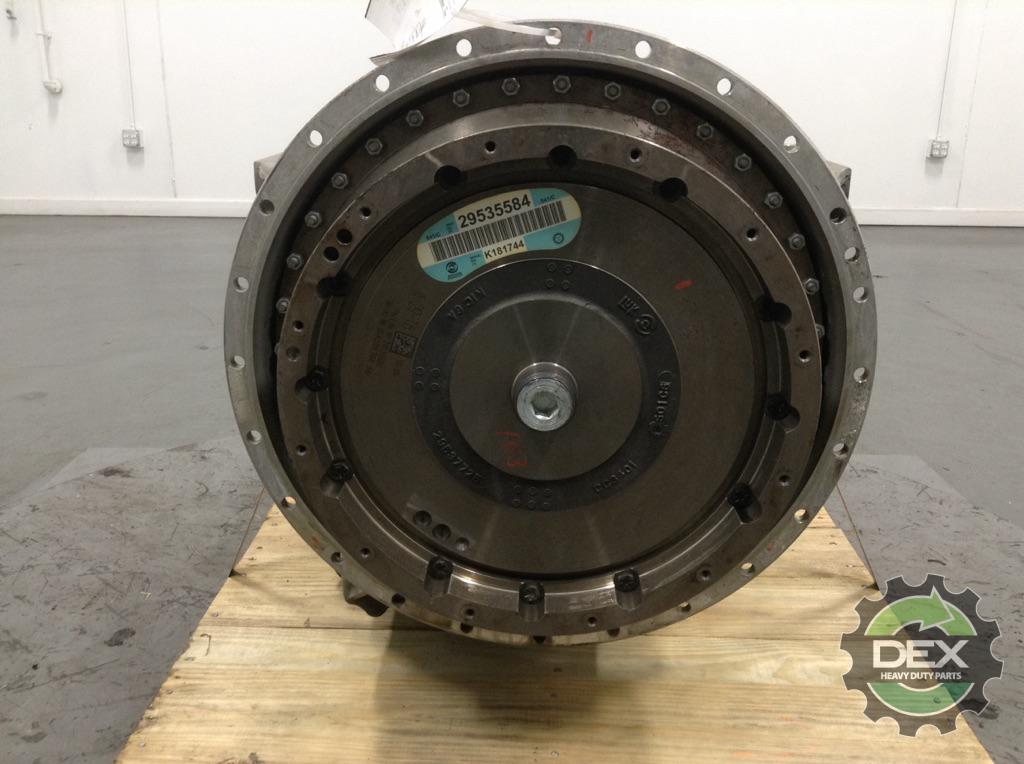 Allison 4500 RDS automatic transmission out of '16 VN with 154k - Second Truck Parts