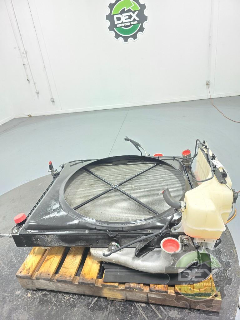 Volvo VNR / L radiator cool pack OEM 23447548D1