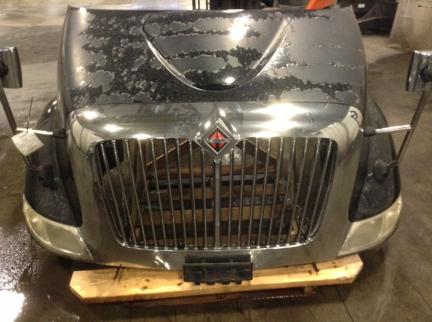 International Transtar groomed hood OEM