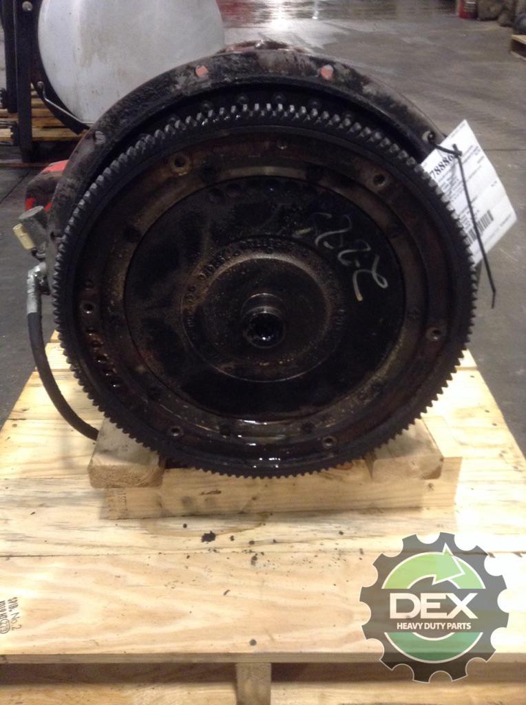 Freightliner Previously Weller reman Allison MD3560P auto trans out