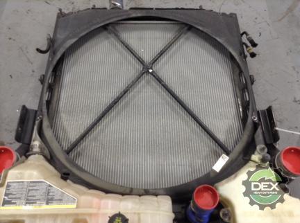 Peterbilt 386 cool pack assembly OEM