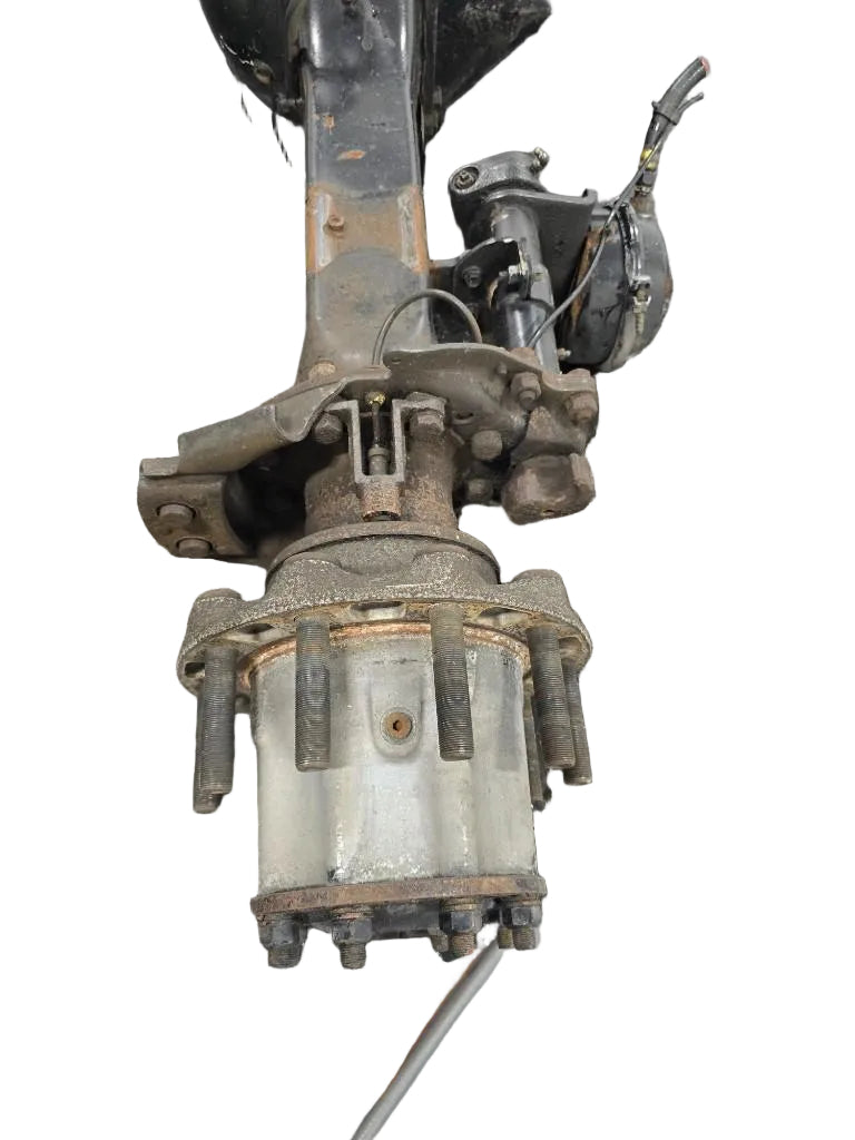 Complete Meritor MT-40-14X3C rear axle assembly OEM - Second Truck Parts
