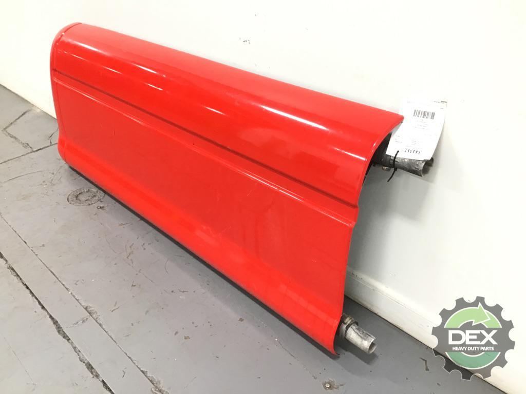Peterbilt 387 LH front chassis fairing with battery door OEM