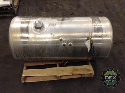 Gallon 100 aluminum fuel tank OEM - Second Truck Parts