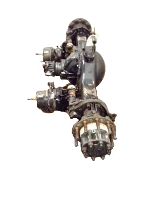 Meritor MT40-14X complete rear rear axle assembly OEM - Second Truck Parts