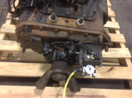 Fuller Complete Eaton RTOM 16910B-DM ultrashift automatic - Second Truck Parts