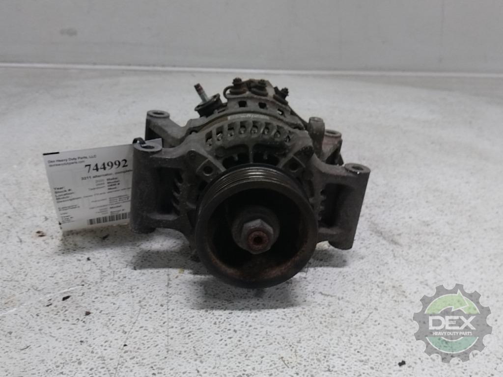 Denso 170 amp alternator with remote sense OEM 22810865D2