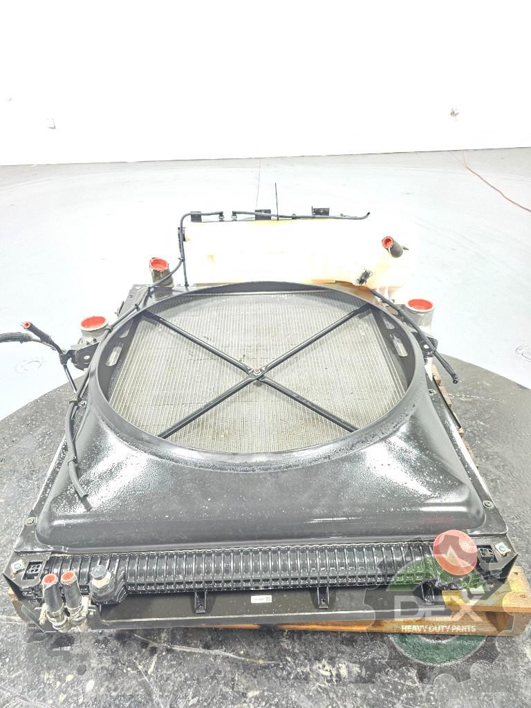 Volvo VNR / L radiator cool pack OEM 23447548D1