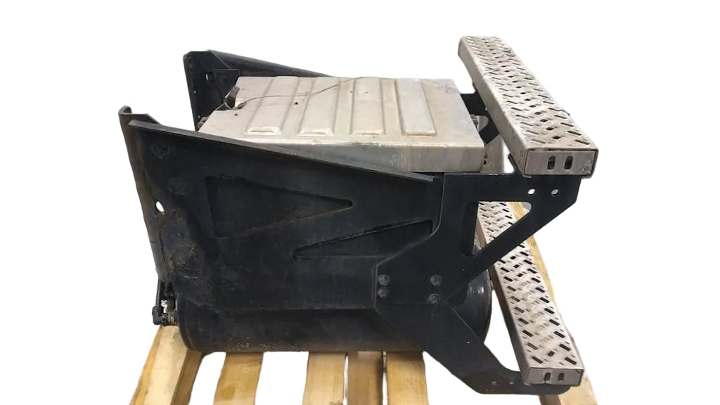 Mack Frame mounted tool / chain / battery box OEM 21942705 - Second Truck Parts