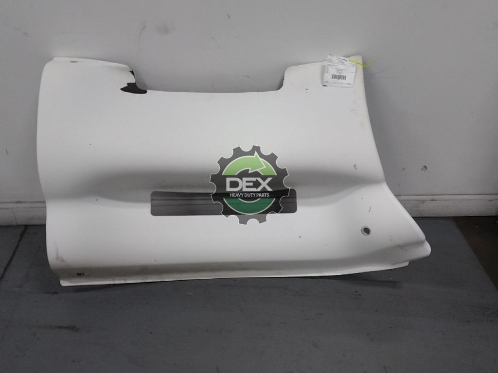 Front KW T2000 LH chassis fairing OEM - Second Truck Parts