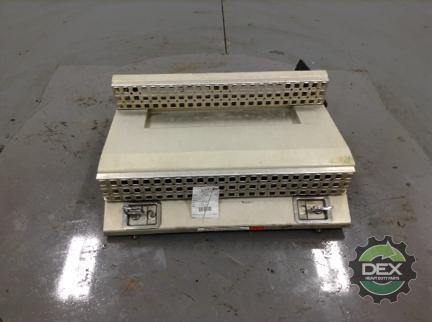 Volvo VT polished battery box / tool box cover OEM 20721121