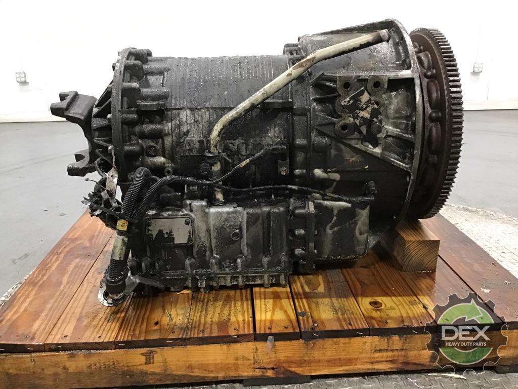 Allison B500R automatic transmission OEM - Second Truck Parts