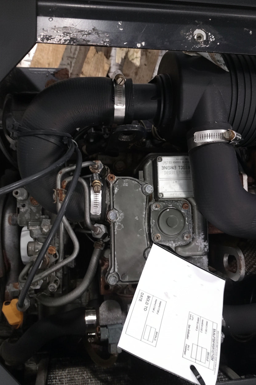 Thermoking APU unit OEM - Second Truck Parts