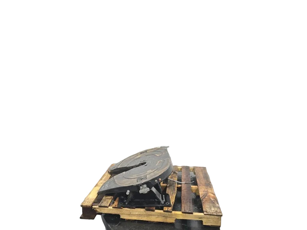 Jost Fixed fifth wheel OEM DDD2 - Second Truck Parts