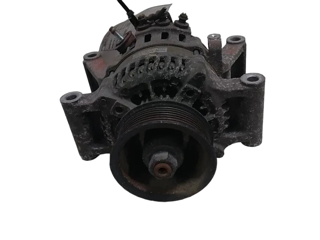Denso 170 amp alternator with remote sense OEM 22810865 - Second Truck Parts
