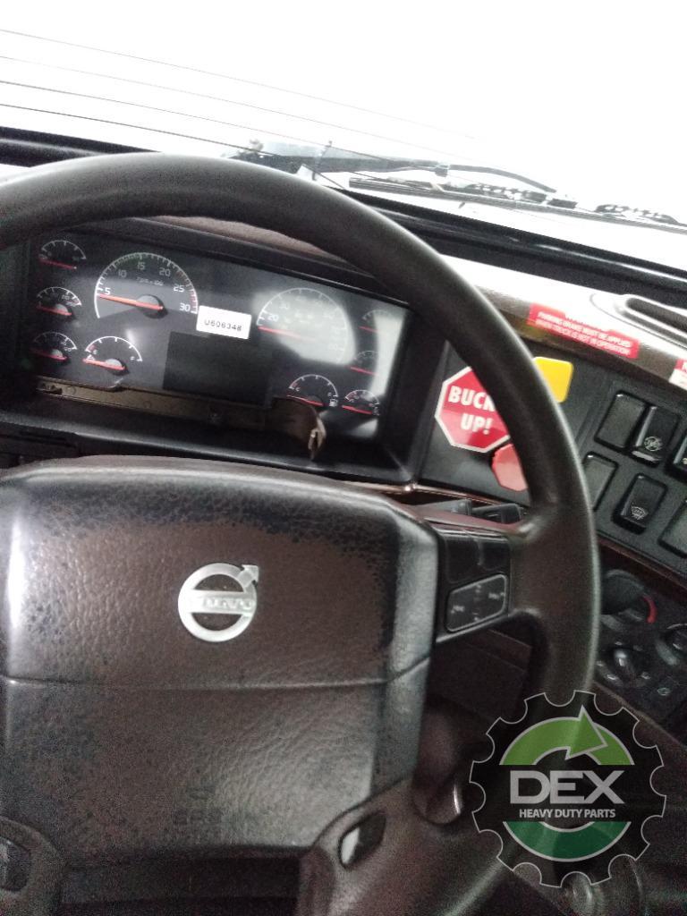 Volvo VNM groomed Daycab OEM 21134493D21