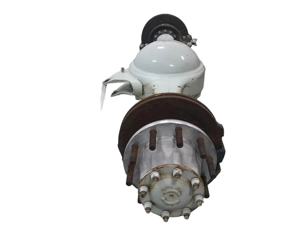 Complete Meritor MT-40-14X rear axle assembly OEM DDD4 - Second Truck Parts