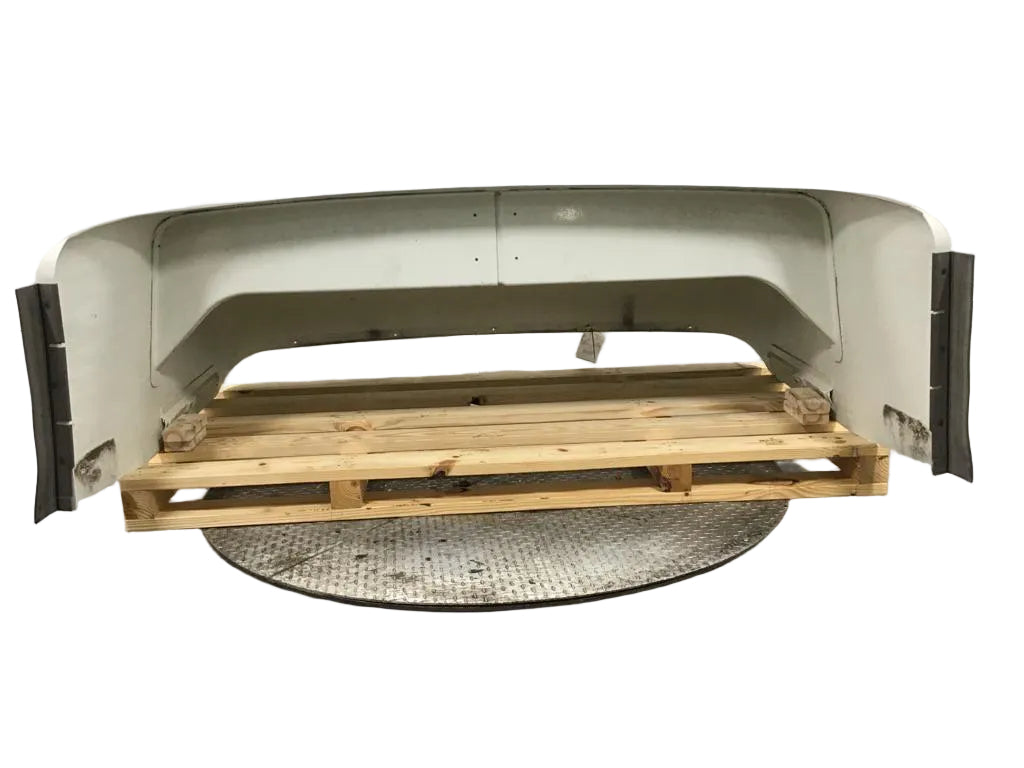 Mack CXU 60" sleeper roof top fairing OEM 82602549 - Second Truck Parts