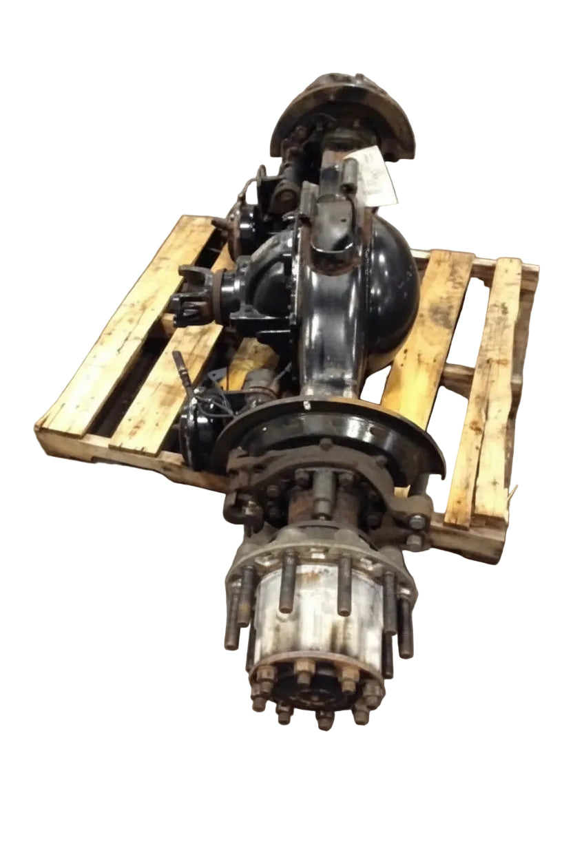 Meritor RT-40-145 complete rear rear axle assembly in 3 OEM - Second Truck Parts