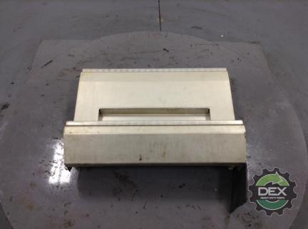 Volvo VT polished battery box / tool box cover OEM 20721121D1