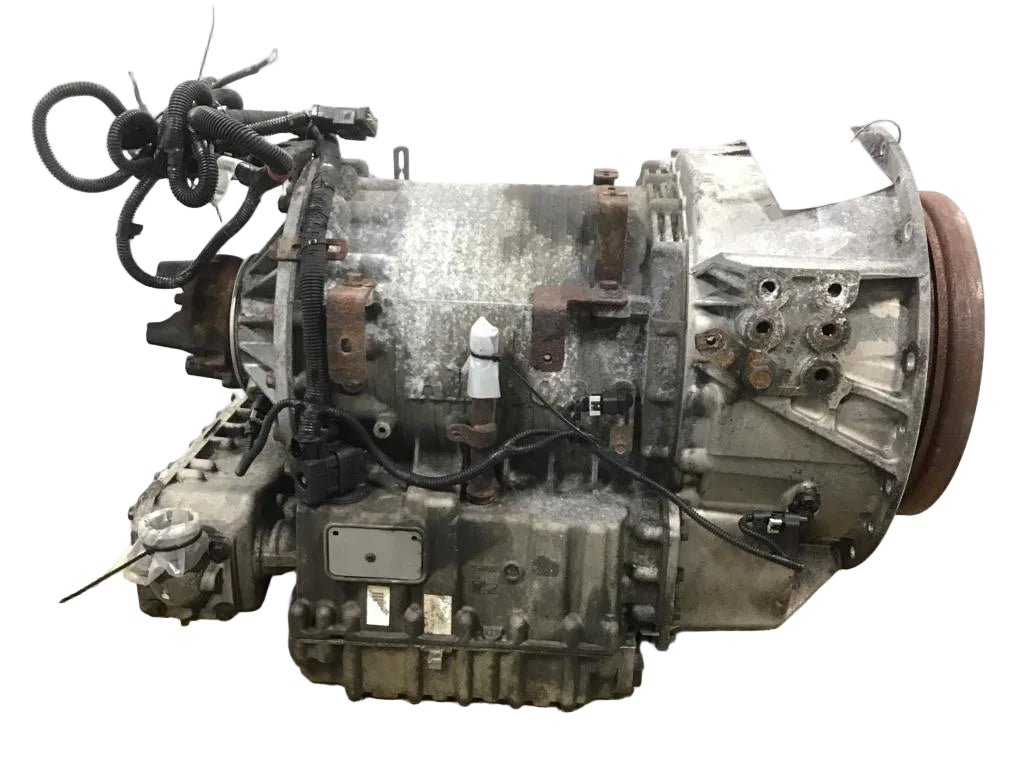 Complete Allison 4000 series automatic transmission out of '09 VNM - Second Truck Parts