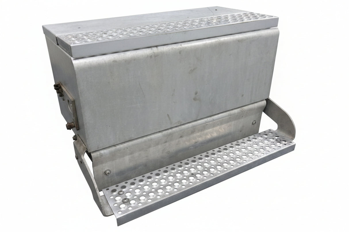 International Prostar frame mounted battery box assembly OEM - Second Truck Parts