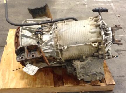 Allison HD4560P automatic transmission out of '02 LE613 with 300k - Second Truck Parts