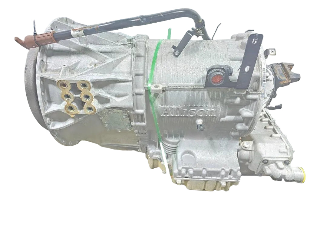 Allison 4500 RDS Gen4 transmission with prognostics OEM 21209131 - Second Truck Parts
