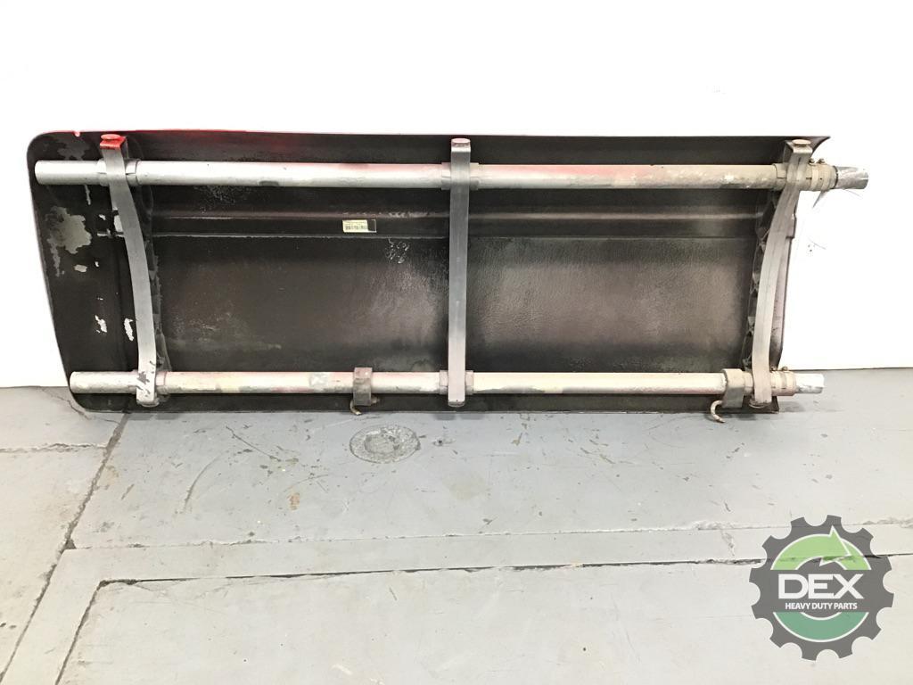 Peterbilt 387 RH front chassis fairing with storage door OEM