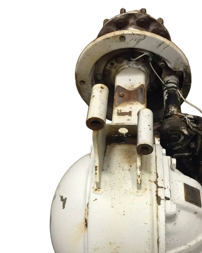 Meritor RT-40-145 complete rear rear axle assembly in 2 OEM - Second Truck Parts