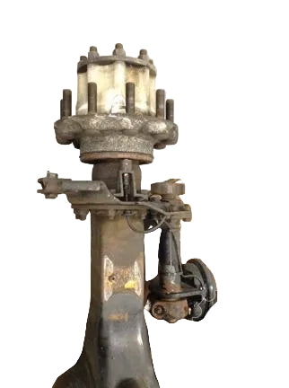 Complete Meritor RT-40-145 rear rear axle assembly OEM - Second Truck Parts