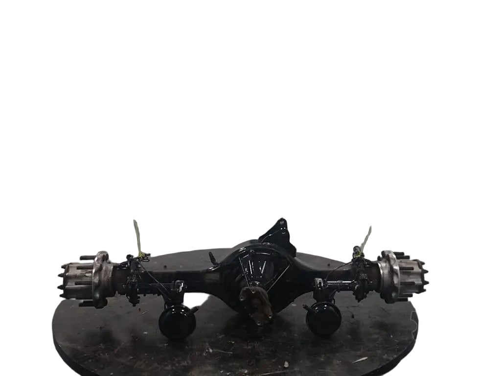 Meritor MT40-14XHE complete rear axle in 2 OEM TDAMR2014E4SFRNN514-293 - Second Truck Parts