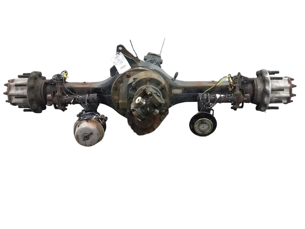 Complete Meritor MT-40-14XC front rear axle assembly with power - Second Truck Parts