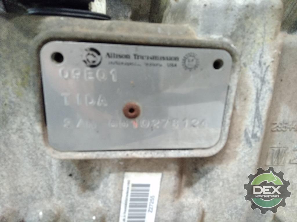 Allison RDS 4500 automatic transmission OEM 21256354D2