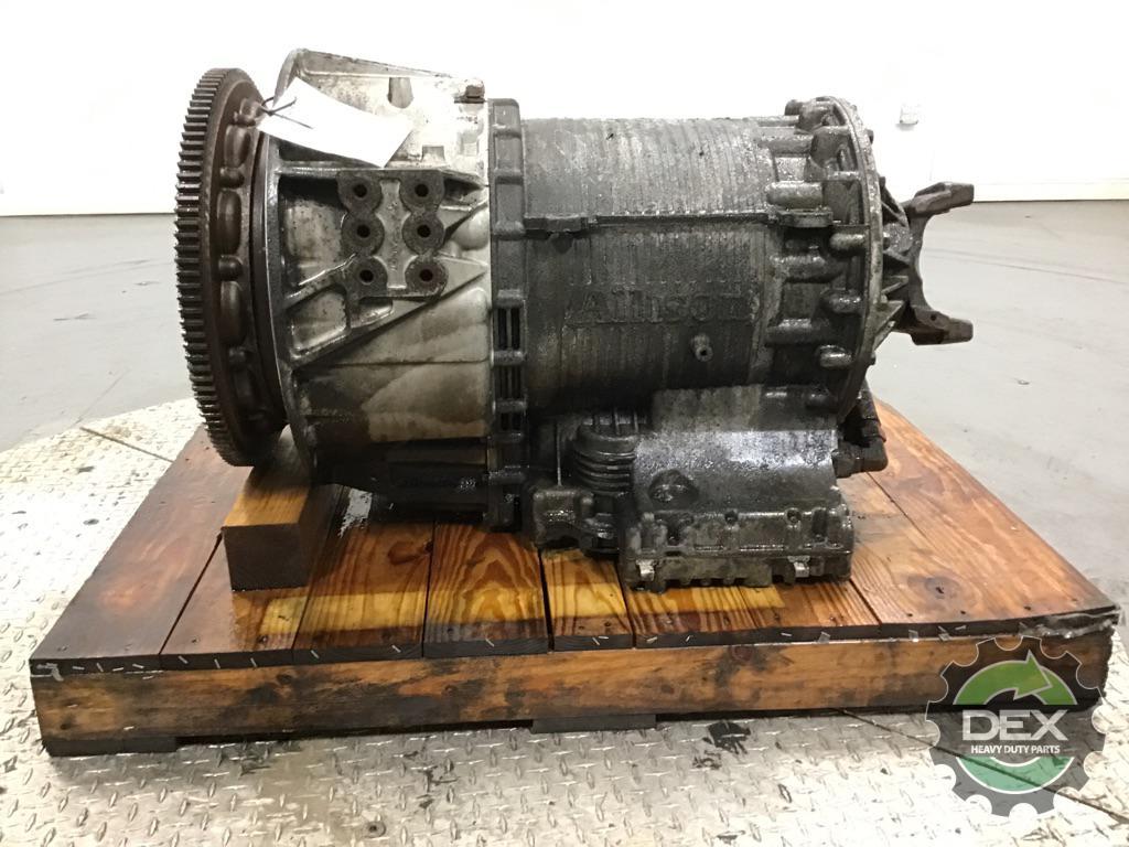 Allison B500R automatic transmission OEM - Second Truck Parts