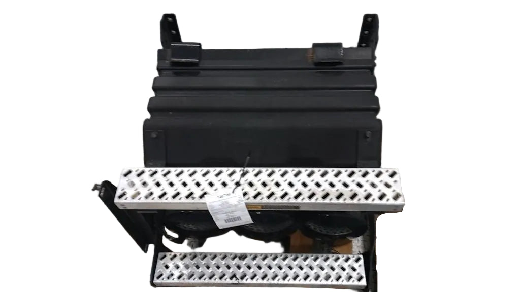 Mack CXU frame mounted battery box assembly OEM 20529849 - Second Truck Parts