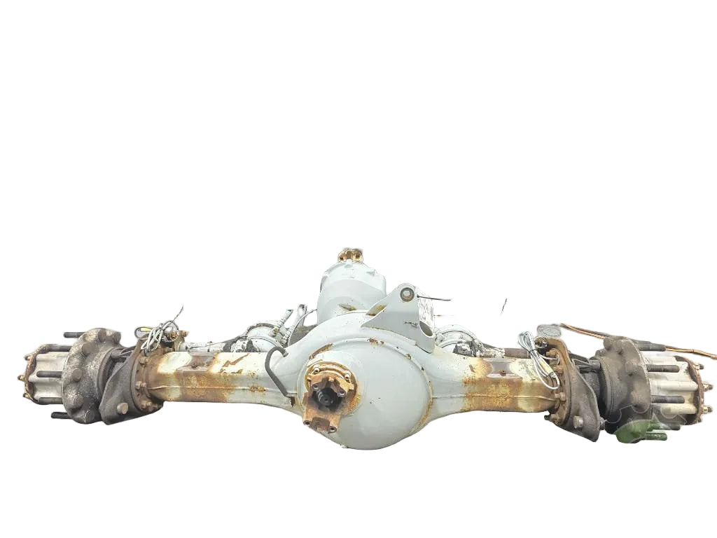 Complete Meritor MT-40-14X front rear axle assembly with power - Second Truck Parts