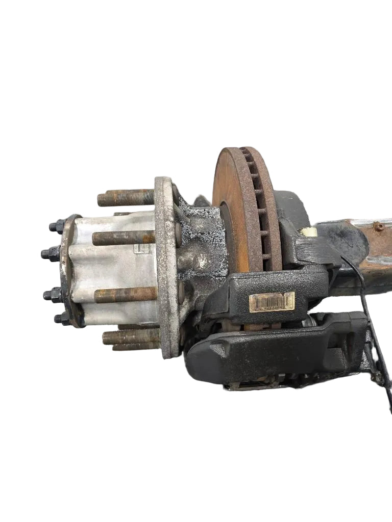 Complete Meritor MT-40-14X front rear axle assembly OEM - Second Truck Parts