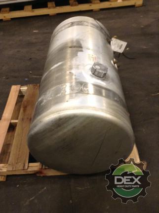 Gallon 100 aluminum fuel tank OEM - Second Truck Parts