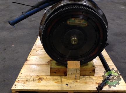 Allison MD3060 automatic transmission out of '02 KW T300 with 237k - Second Truck Parts