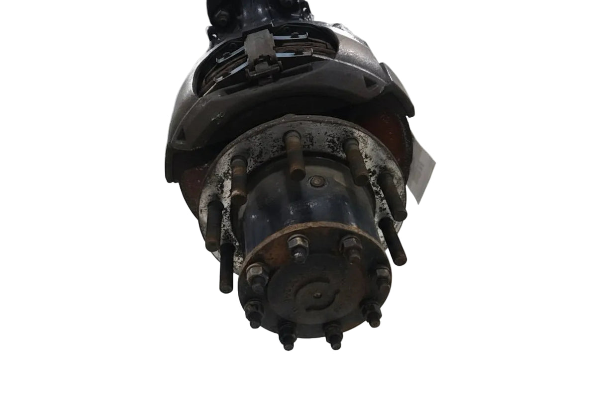 Mack LH front rear axle hub cutoff OEM 23954103 - Second Truck Parts