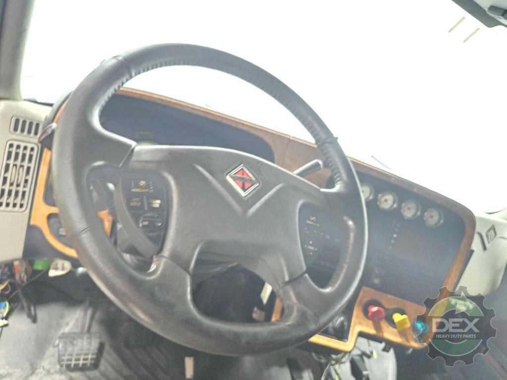 International Prostar groomed sleeper cab OEM