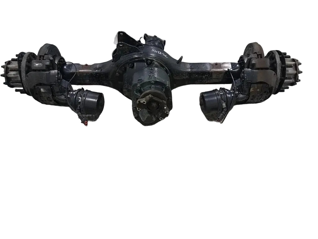 Meritor MT-40-14X complete front rear axle assembly in 2 OEM - Second Truck Parts
