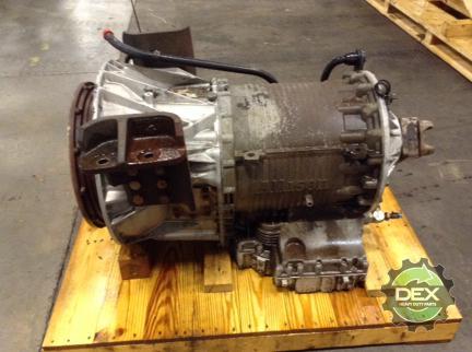 Allison 4560P automatic transmission out of '02 MR with 252k miles